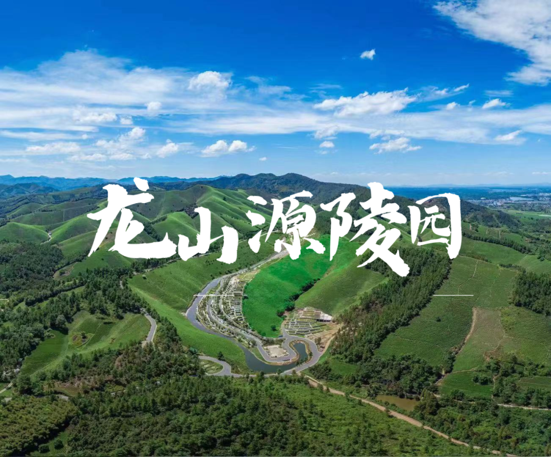 全部陵园湖州安吉龙山源陵园墓型图片